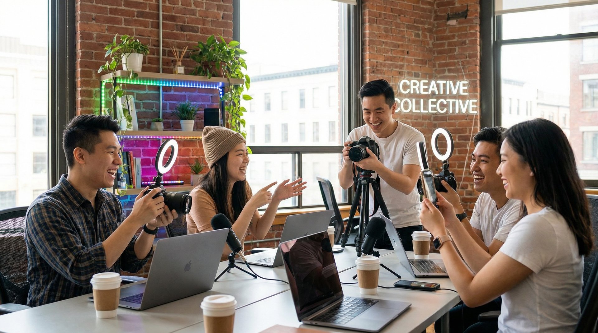 大象传媒创作者视频